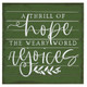 Thrill Of Hope - Perfect Pallets