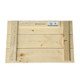 Winter Lasts Forever - Rustic Pallets