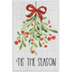 Tis The Season - Small Talk Rectangle