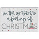 Feeling Christmas Gnome - Small Talk Rectangle