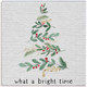 What a Bright Time - Small Talk Square