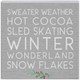Sweater Weather - Small Talk Square