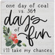 Days Of Fun - Small Talk Square