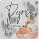 Rejoice Fox - Small Talk Square