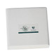 Winter Activity Plaid - Small Talk Square