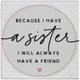 I Have A Sister PER - Gift A Block