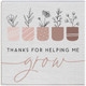 Helping Me Grow - Gift A Block