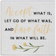 Accept What Is  - Gift A Block