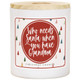Who Needs Santa PER - COO - Candles