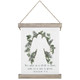 Child Is Born Angel - Hanging Canvas