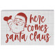 Here Comes Santa - Small Talk Rectangle