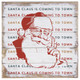 Santa Claus Coming 8x8 - Perfect Pallet Petites