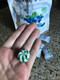 Blueberries & Cream Hard Candy 5.5oz Stand-Up Pouch, 25 Pieces