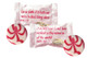 Strawberries & Cream Hard Candy 1 Pound Bag, 75 Pieces