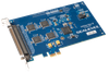 PCI Express 4-Port Multi-Interface Synchronous