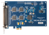 PCI Express 4-Port Multi-Interface Synchronous