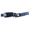 USB Type A to USB Type B; 72" Device Cable (Black)