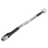 SBC-R9 Audio Output Cable; 2mm Molex; 1/8" Stereo; 4" Length