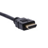 DVI-D Male to HDMI Male Video Adapter Cable; 10 foot Length