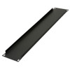 Faceplate for R1297/3UK Rack Shelf