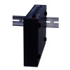 DIN RAIL KIT FOR USB HUBS; HUB4SSBA1H AND HUB7SSBA1H Rev A