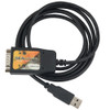 SeaLINK+485-DB9: USB to 1 Port DB9 2-Wire RS-485 Adapter