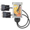 PC-COMM+232: PCMCIA to 2 Port RS-232 Serial Adapter