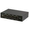 SeaLINK+8.ULTRA: Ethernet to RS232/422/485 Serial