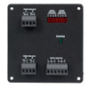 iPortholes - USB to 4 Isolated Inputs; 4 Reed Relays