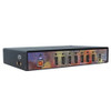 High Speed 7-Port USB 2.0 Hub with SeaLATCH USB Ports