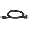 USB 2.0 4-Port Hub w/ 1 CDP & SeaLATCH Connectors