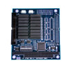 DIO-104.REL Kit: PC104 DIO 16 Reed Relays; Portholes Kit