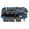 eI/O PoE Modbus TCP w/ 4 Iso Inputs; 4 Form C Relays