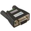 Terminal Block Kit: DB9F to 5 Screw Terminals (8 Pack)