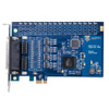 ISO-16.PCIe: PCI Express 16 Isolated Inputs (10-30V)