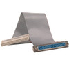 DB37F TO 40 PIN IDC SOCKET CONNECTOR; REV B