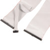 IDC50 to (1) IDC40 & (1) IDC10 Ribbon Cable; 22" length