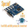TB08 Terminal Block & CA185 Cable