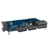 SeaI/O 8 16-bit A/D, 8 Isolated Inputs, 8 Form C Relay Outputs SeaI/O Expansion Module