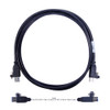 SeaLATCH USB 3.0 Type A to SeaLATCH USB 3.0 Type B, 2-Meter Length