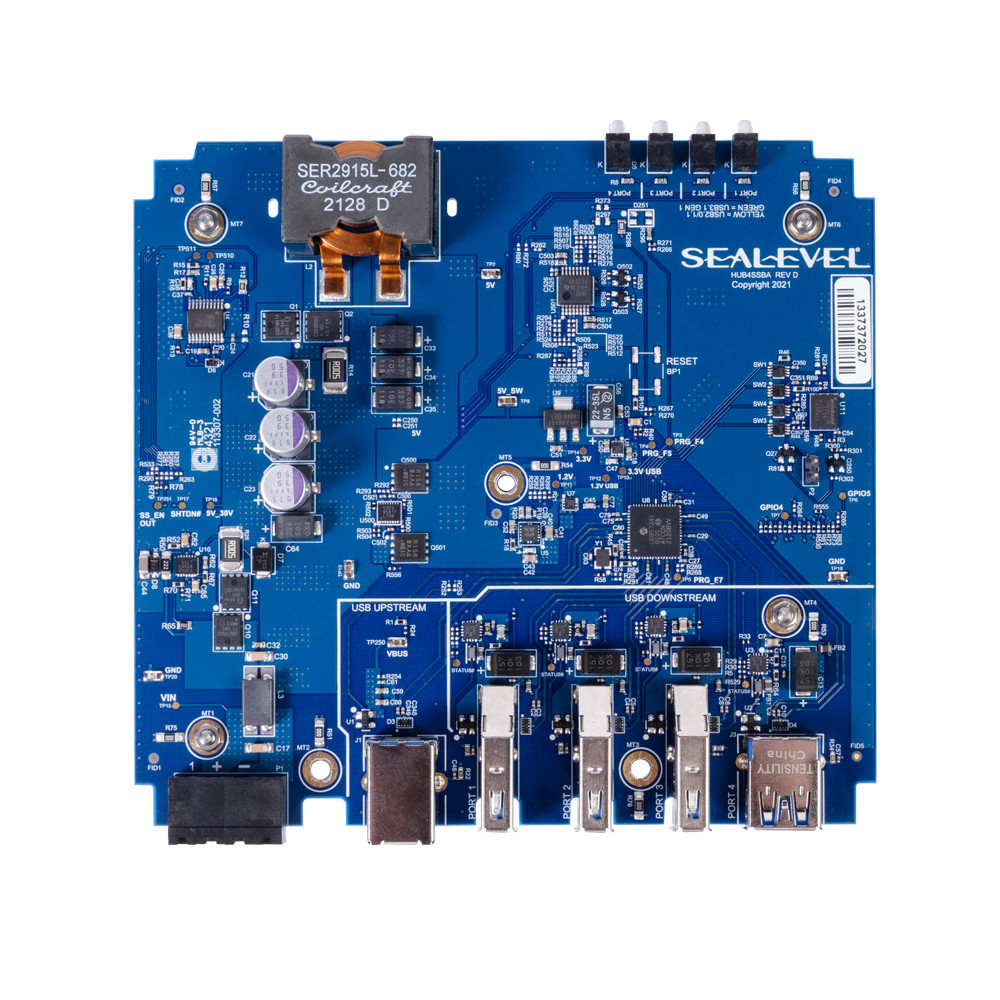 4-Port USB 3.1 Gen 1 HUB OEM