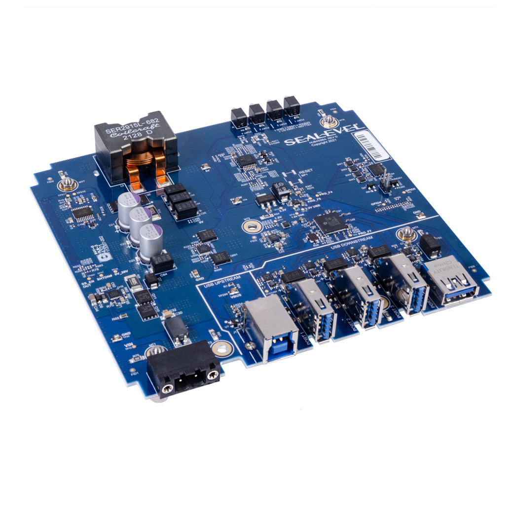 4-Port USB 3.1 Gen 1 HUB OEM