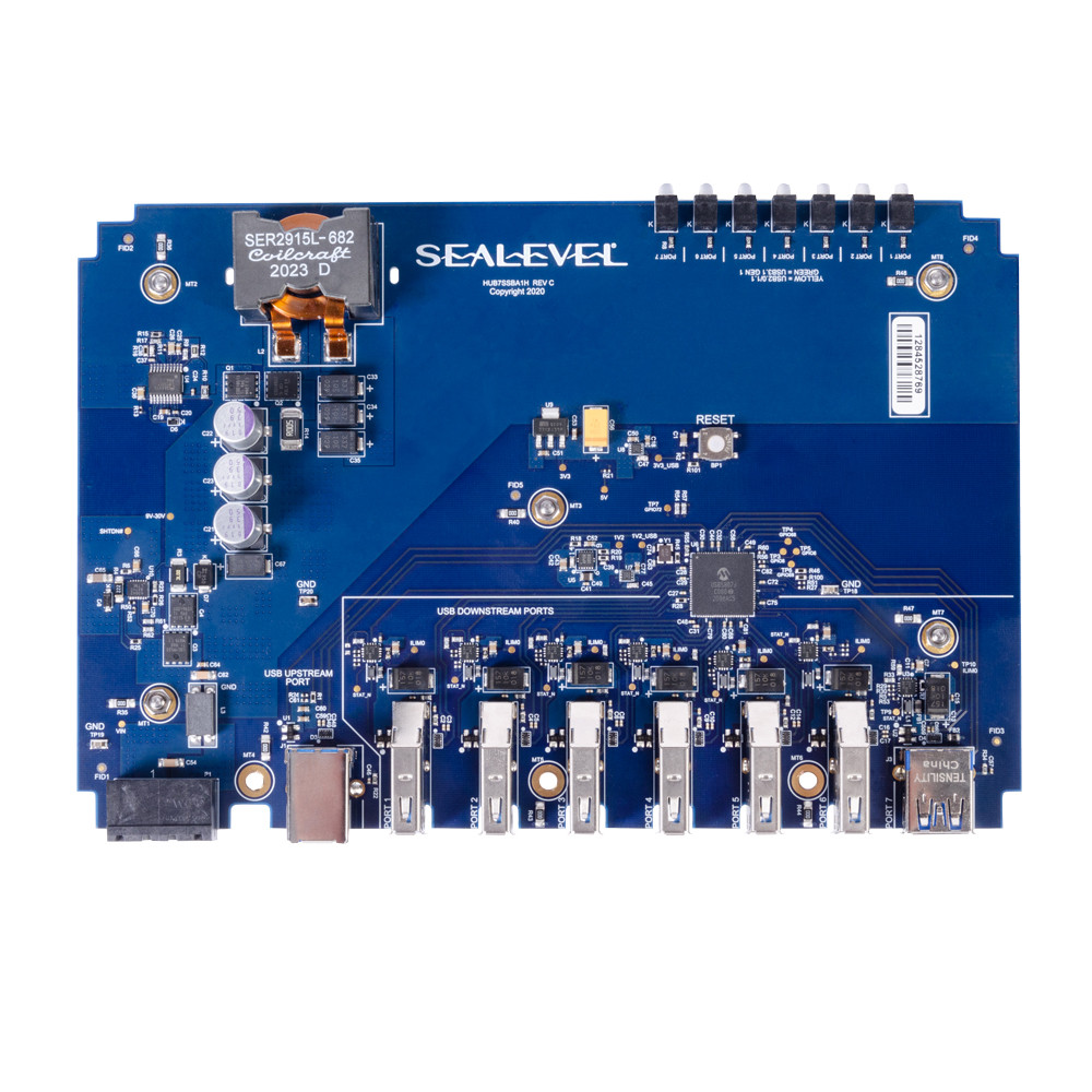 7-Port USB 3.1 Gen 1 HUB OEM