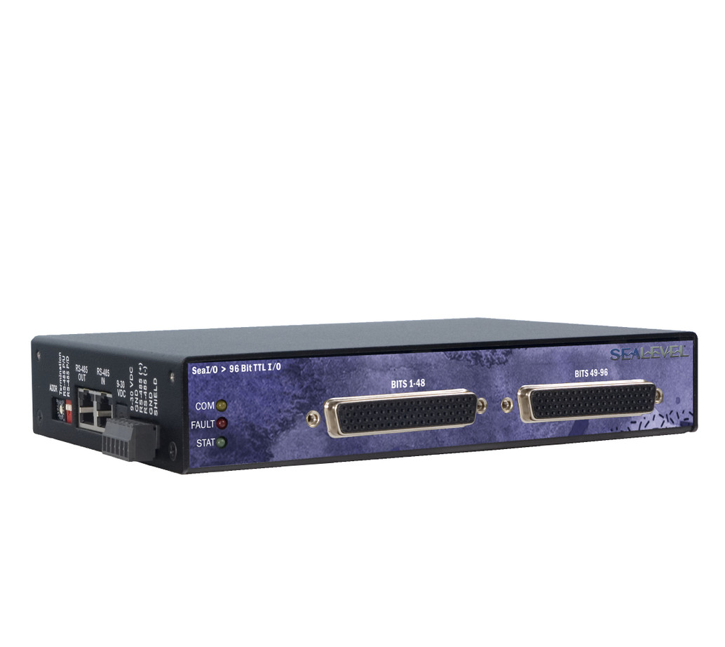 96 Channel TTL Digital Interface SeaI/O Expansion Module