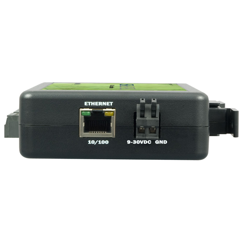 110E - eI/O DIO-8 Ethernet Modbus TCP w/ 4 Iso Inputs; 4 Reed Relays
