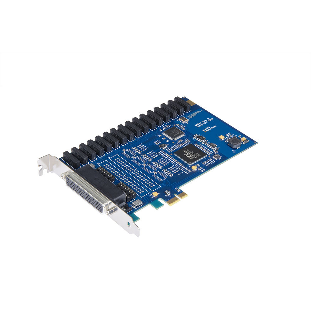 8003ec - PCI Express 16 Reed Relay Output Digital I/O - Sealevel