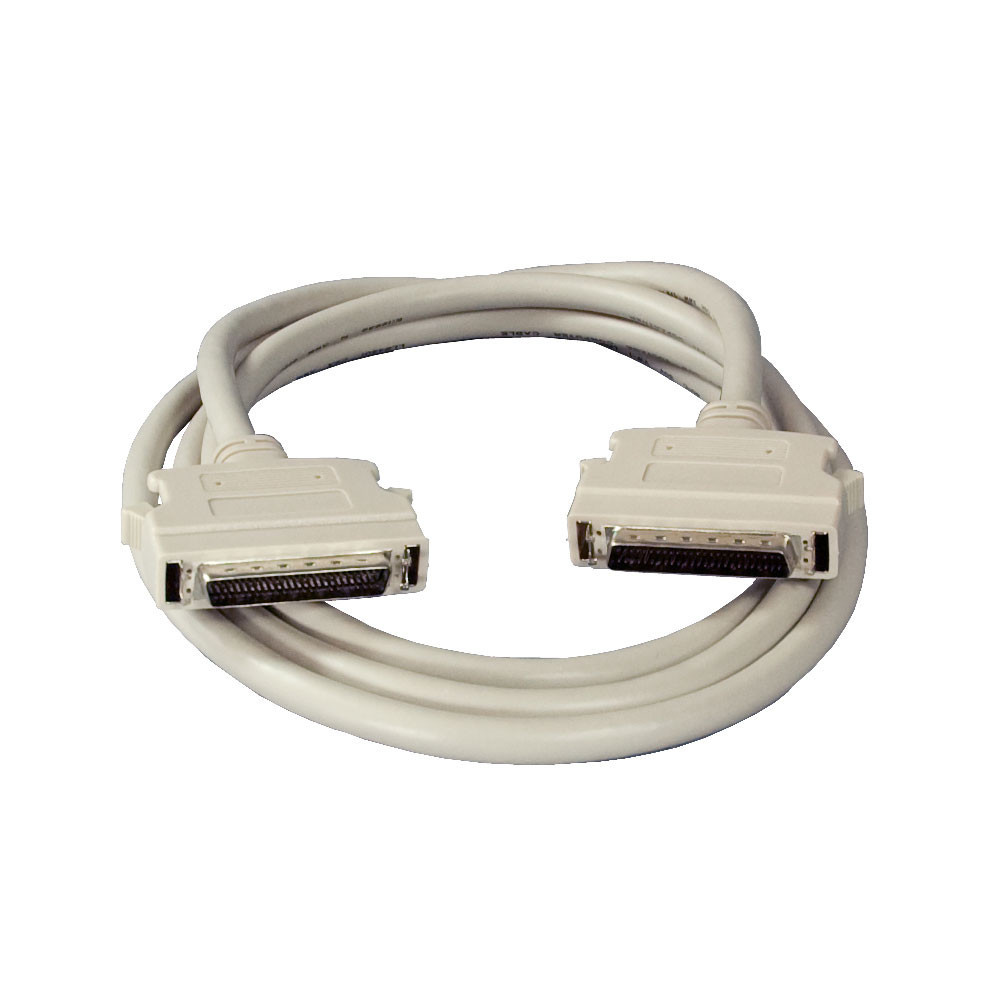 RMS-1000: MD-50M to MD-50M Latching Cable; 72" (SCSI2)