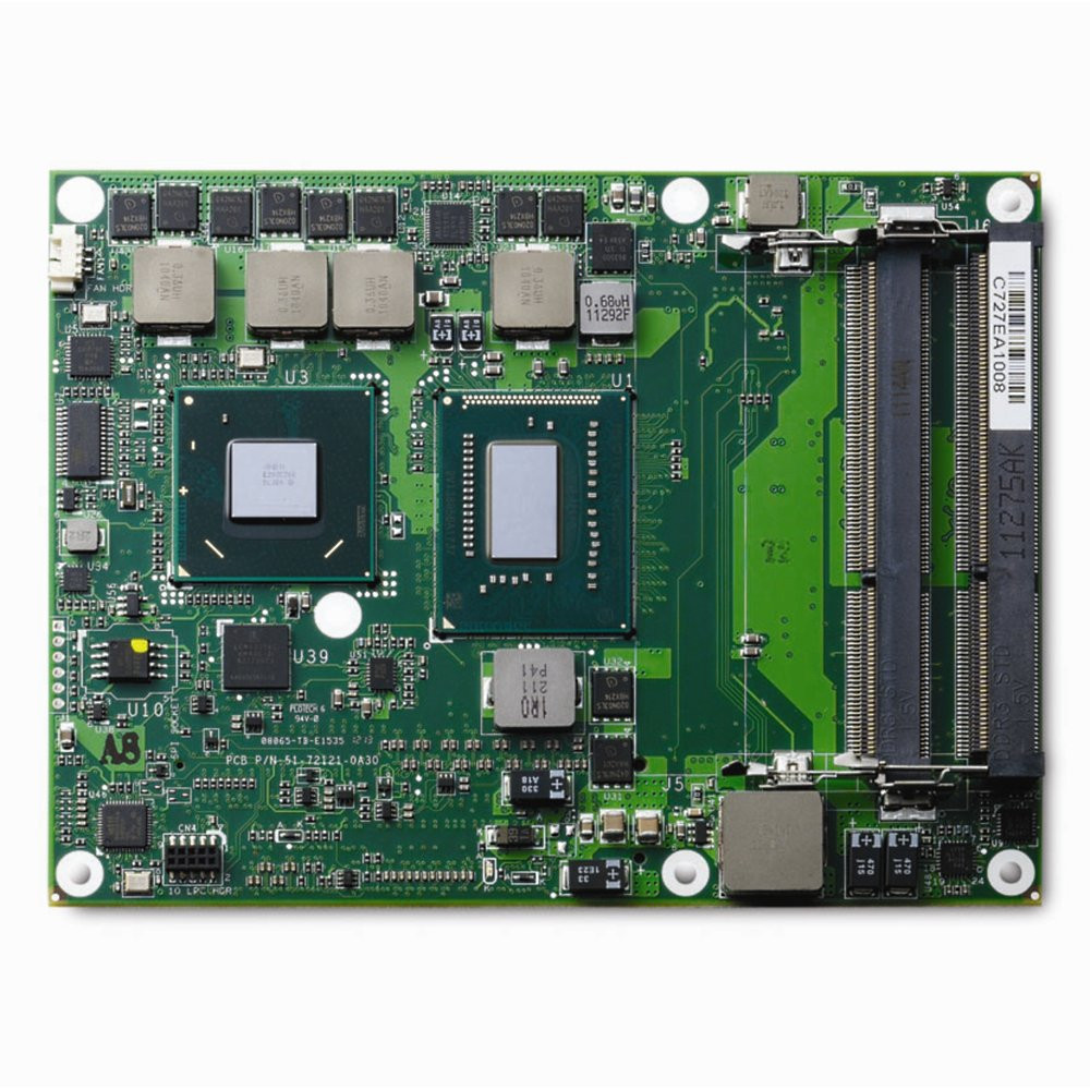 COM EXPRESS MODULE ADLINK STANDARD TYPE6 Intel Core i7 3517U