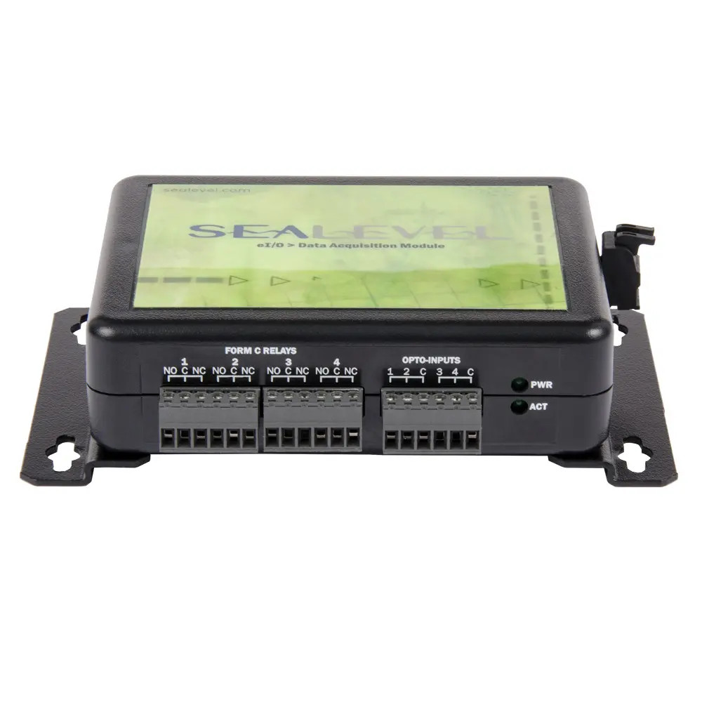 eI/O Flush Mounting Bracket Kit