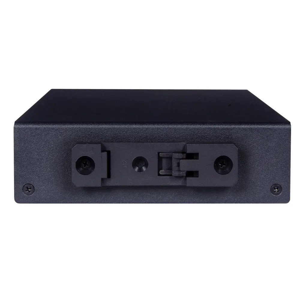 DIN RAIL KIT FOR USB HUBS; HUB4SSBA1H AND HUB7SSBA1H Rev A